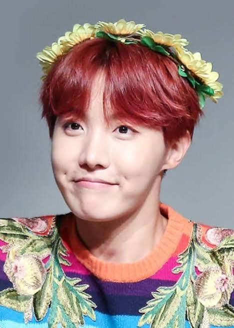 Cute jhope🌷🌷 | ARMY&#39;s Amino