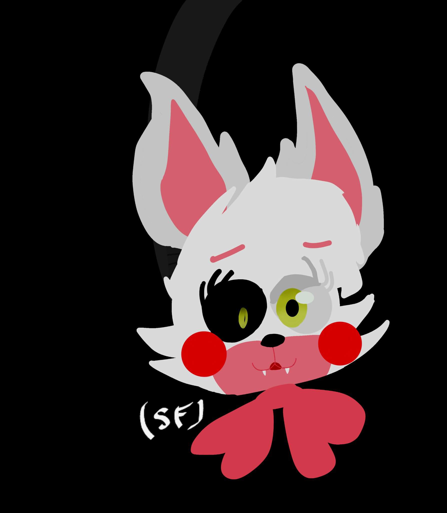 Some Mangle Drawing I Did In Class Five Nights At Freddy S Amino