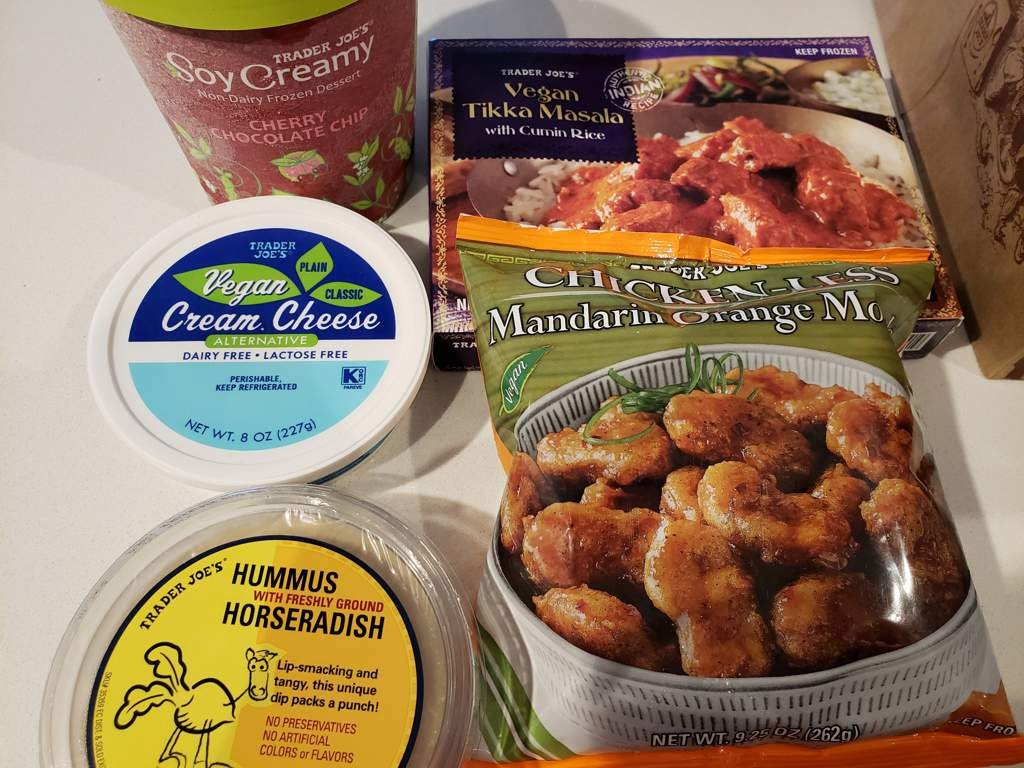 Trader Joes Vegan Amino