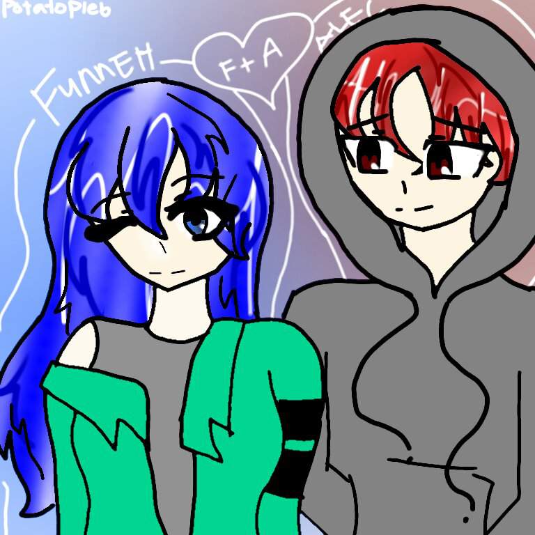 Funneh X Alec Itsfunneh Amino