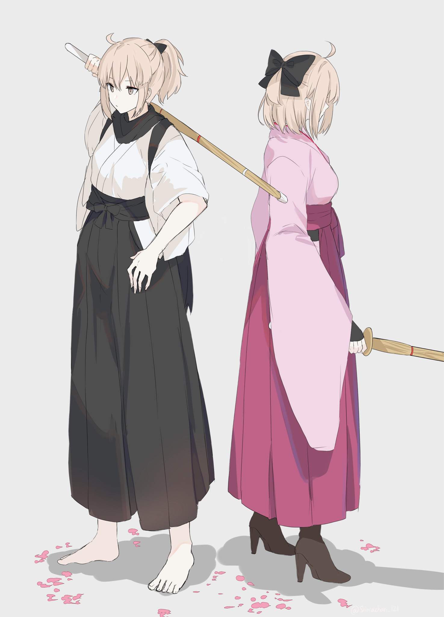 Okita Souji Wiki Fate Stay Night Amino