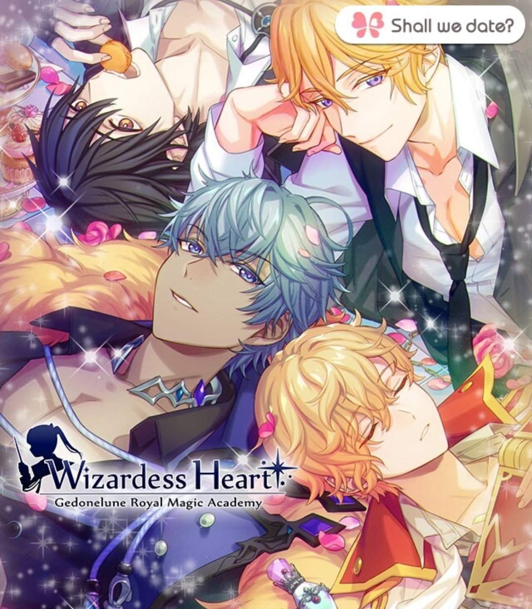 Wizardess Heart - Klaus Review Otome Amino