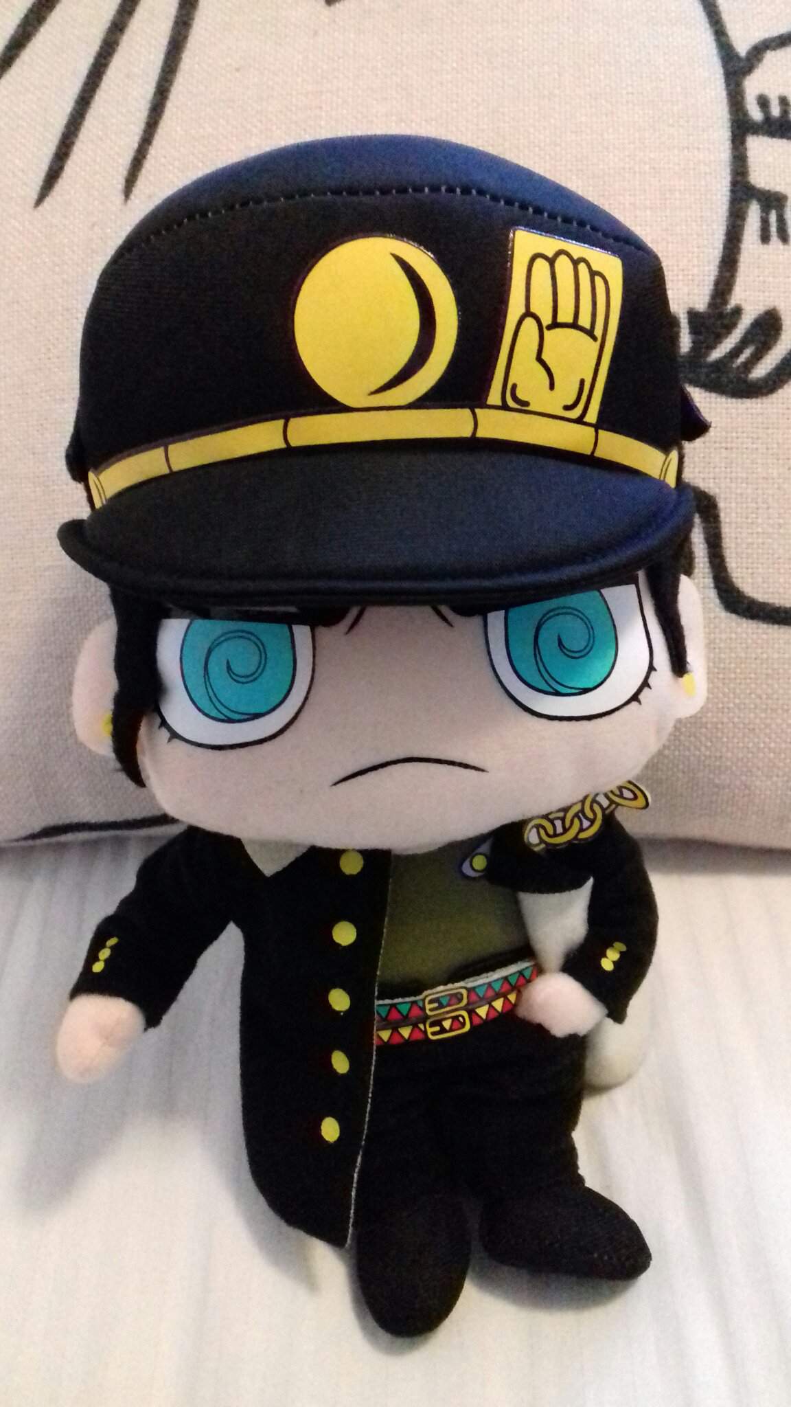 jotaro plush