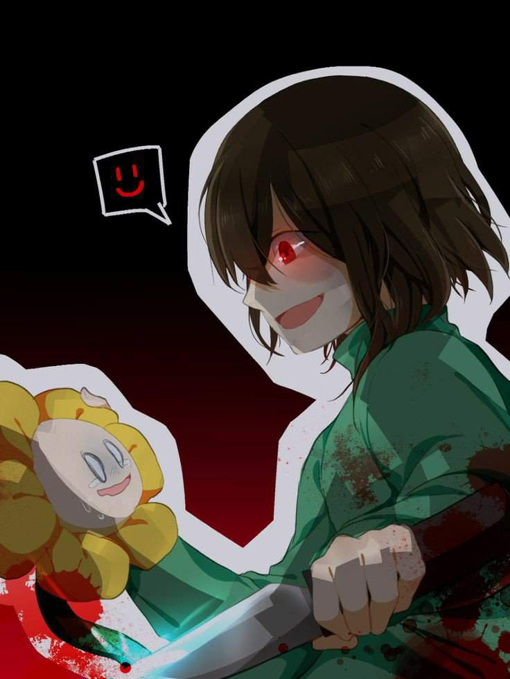 Chara•flower Wiki Undertale Amino Brasil Ut Amino