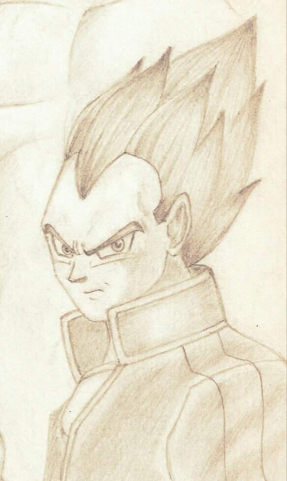 Vegeta Ssj Dios Rojo •arte Amino• Amino 