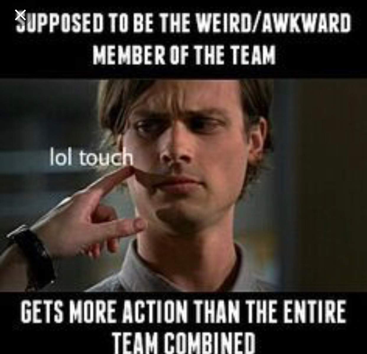 Criminal Minds Memes ️ Criminal Minds Amino 