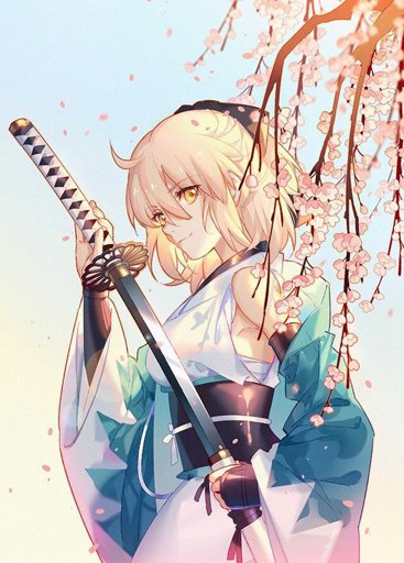 Okita Souji | Wiki | Fate/stay Night Amino