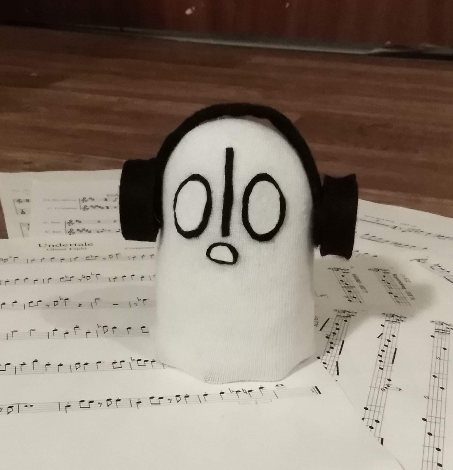 napstablook plush amazon