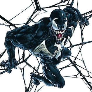 venom serie netflix