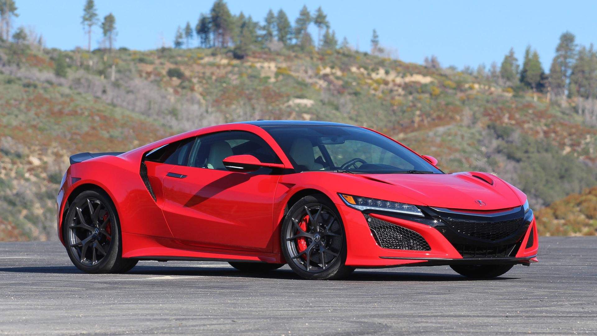 Acura NSX Wiki Mundo Motor Amino