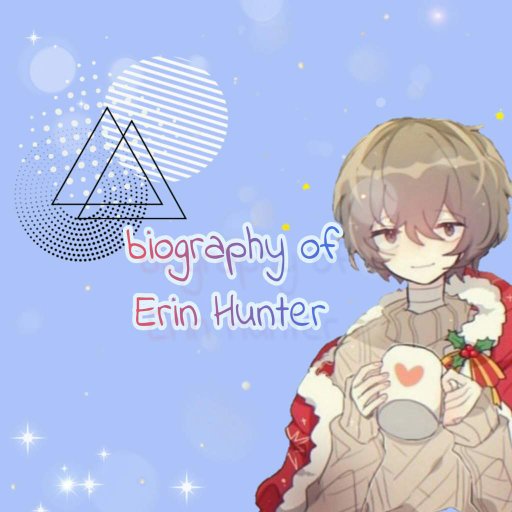 💎 Эрин Хантер | Биография 💎°• | Wiki | Коты-Воители Amino