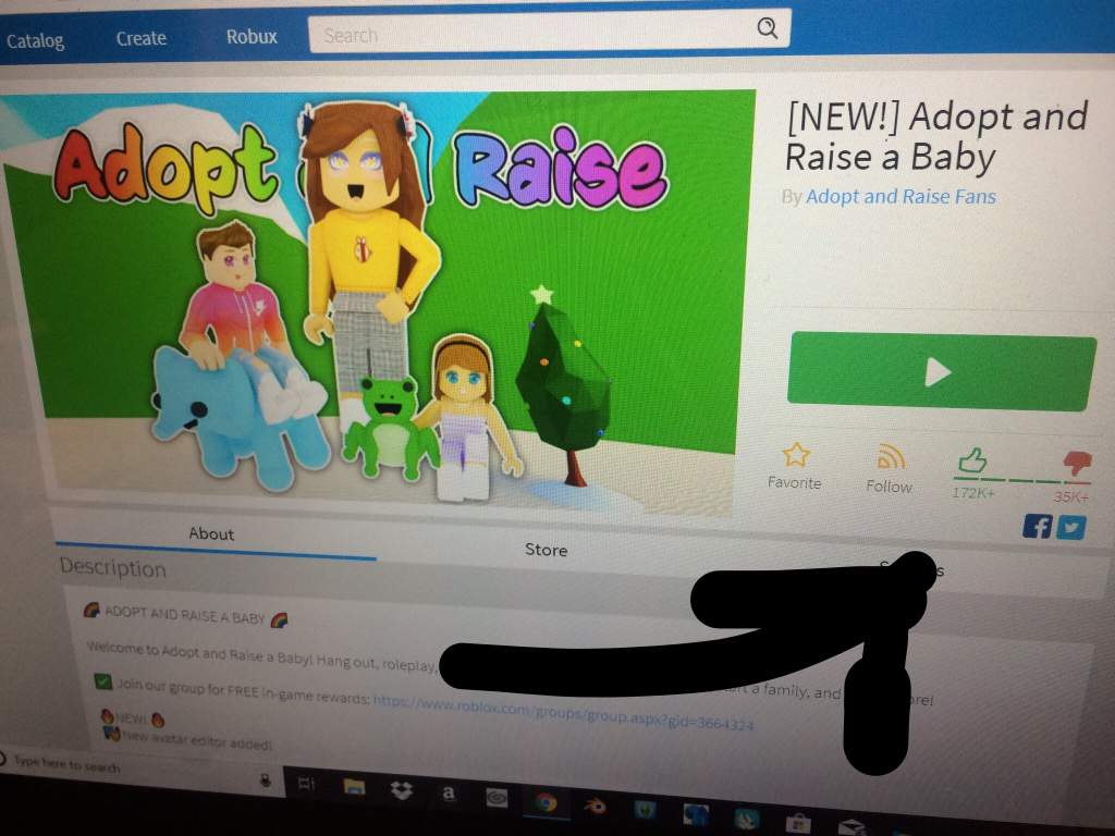 How To Get Admin In Adopt And Raise A Baby