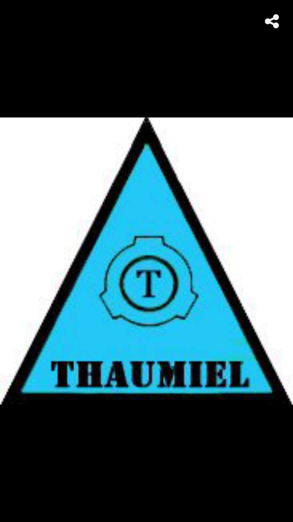 THAUMIEL Wiki SCP Foundation Amino