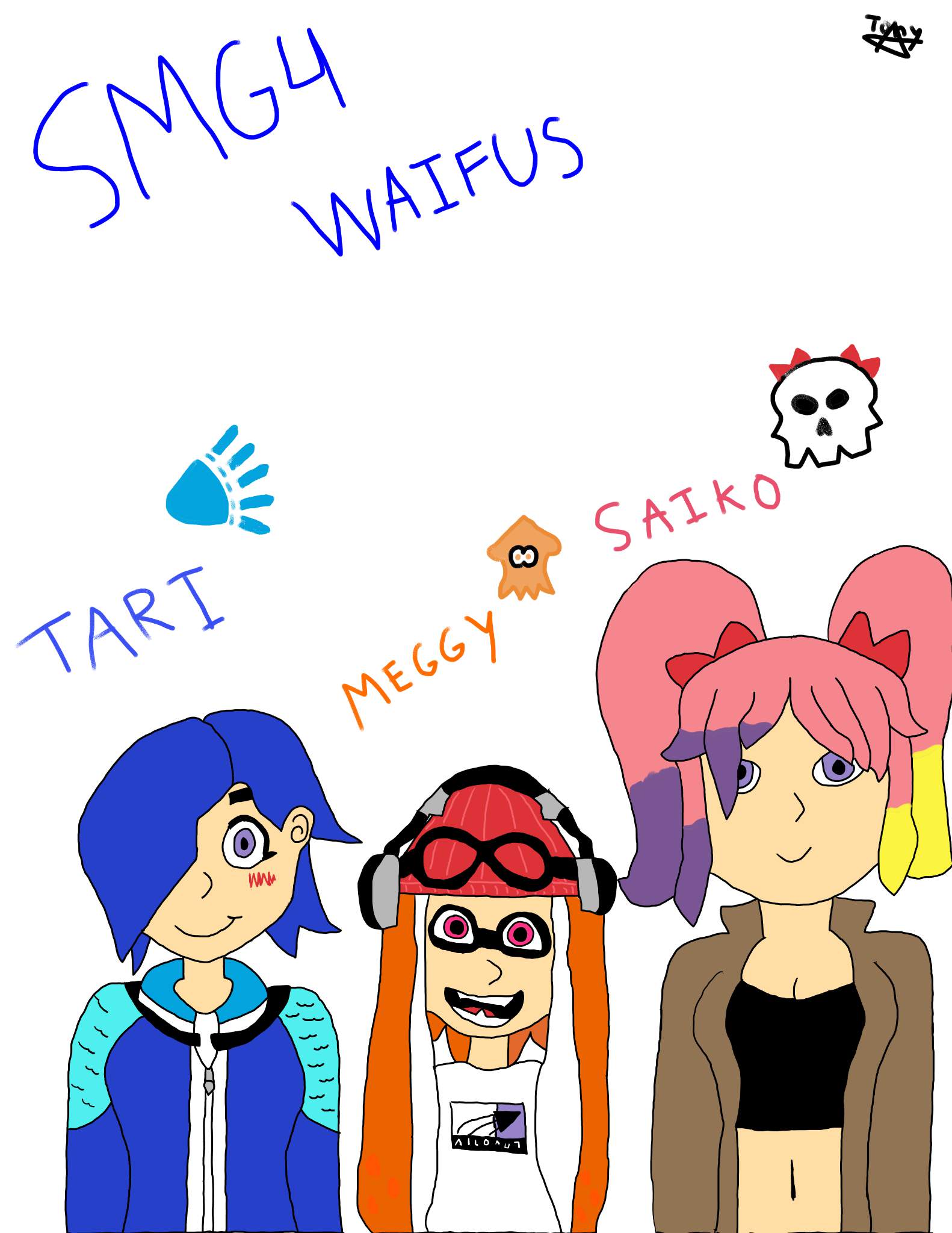 Smg4 Waifus Smg4 Amino Hot Sex Picture 9173