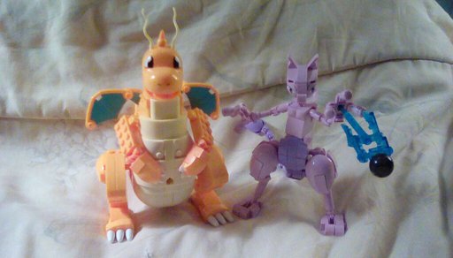lego pokemon mega construx mewtwo