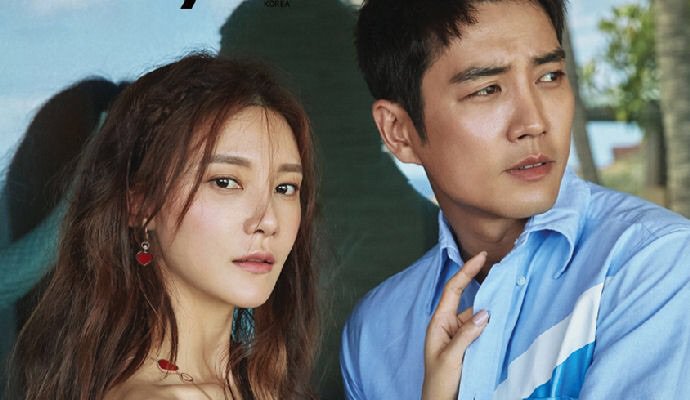 Cha Ye Ryun And Joo Sang Wook For Instyle Wiki الدراما الكورية 🇰🇷 Amino 7183