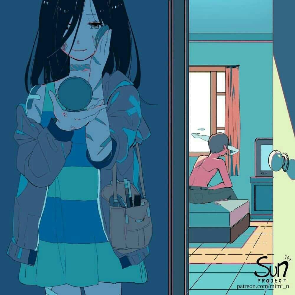 ???? Relaciones tóxicas | Rol Escolar『Instituto Anime』 Amino