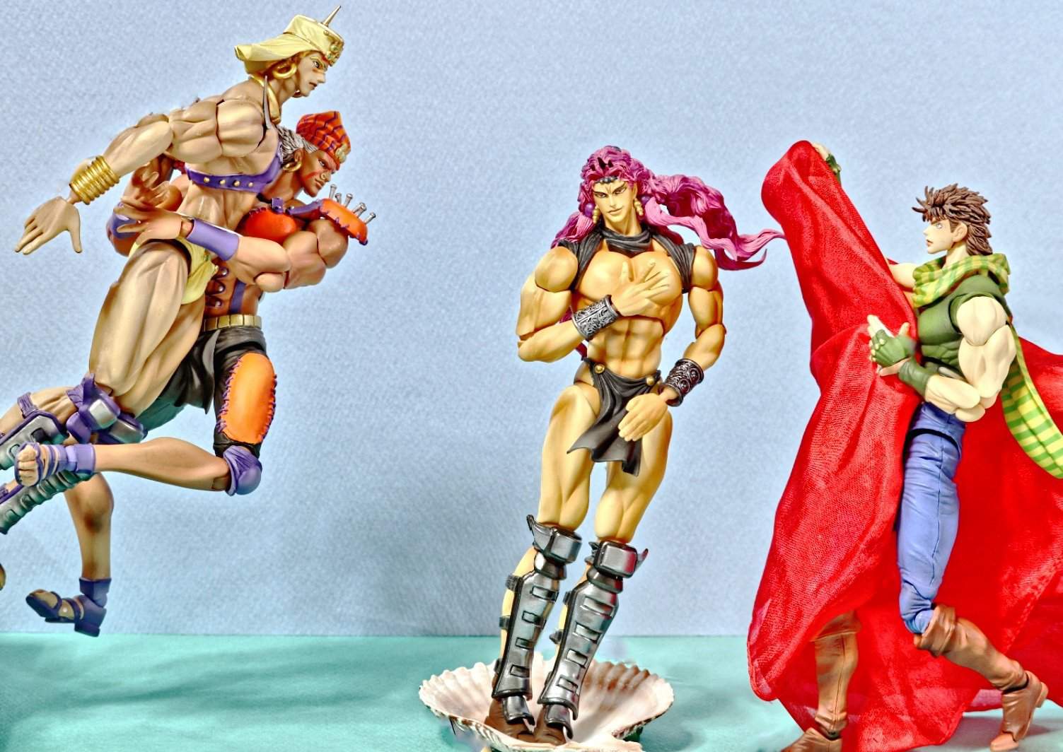 kars jojo figure