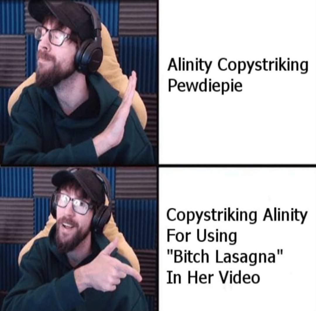 Can We Copystrike Alinity¿ 👊pewdiepie👊 Amino 