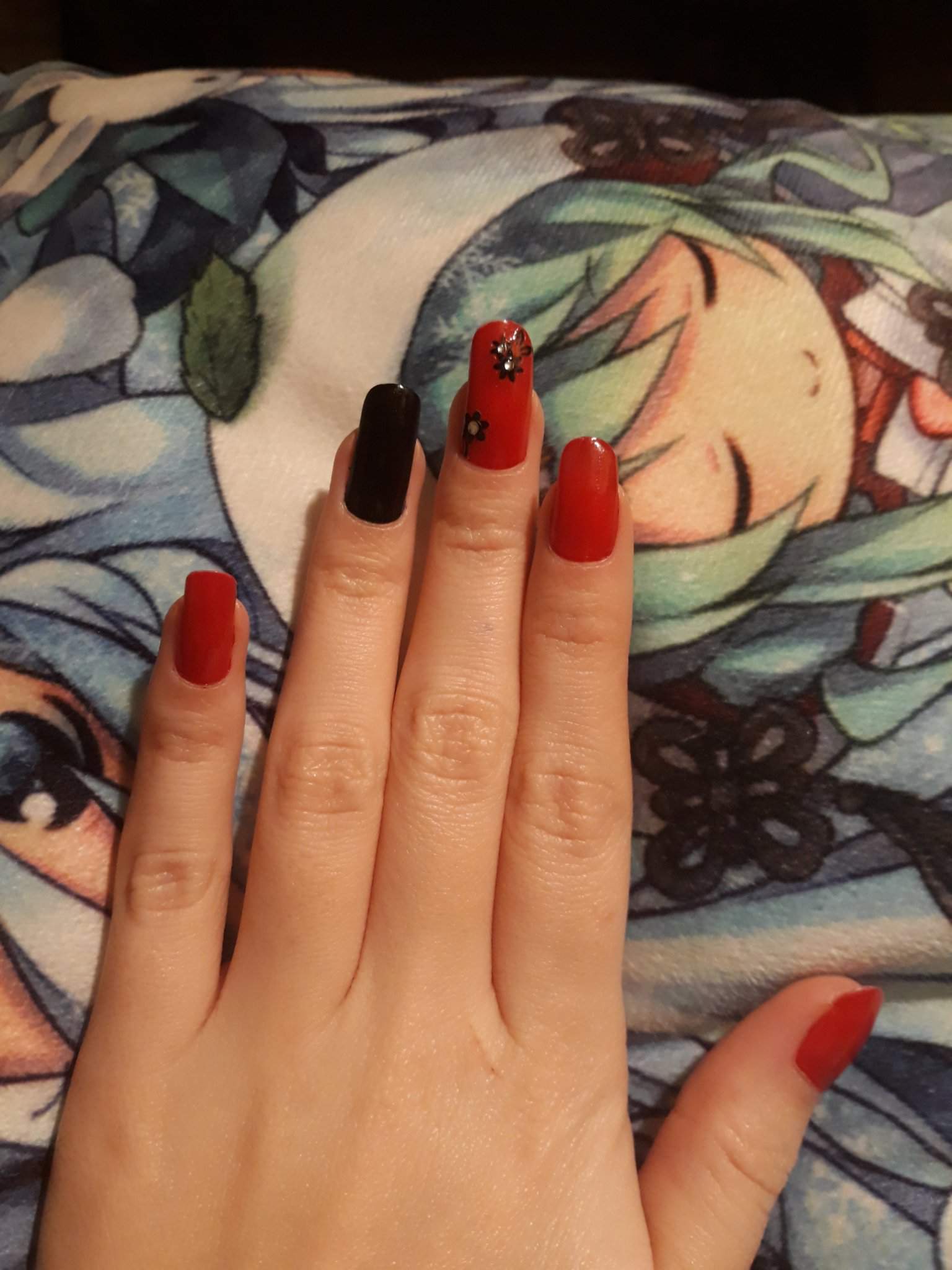 Featured image of post Kakegurui Nail Art