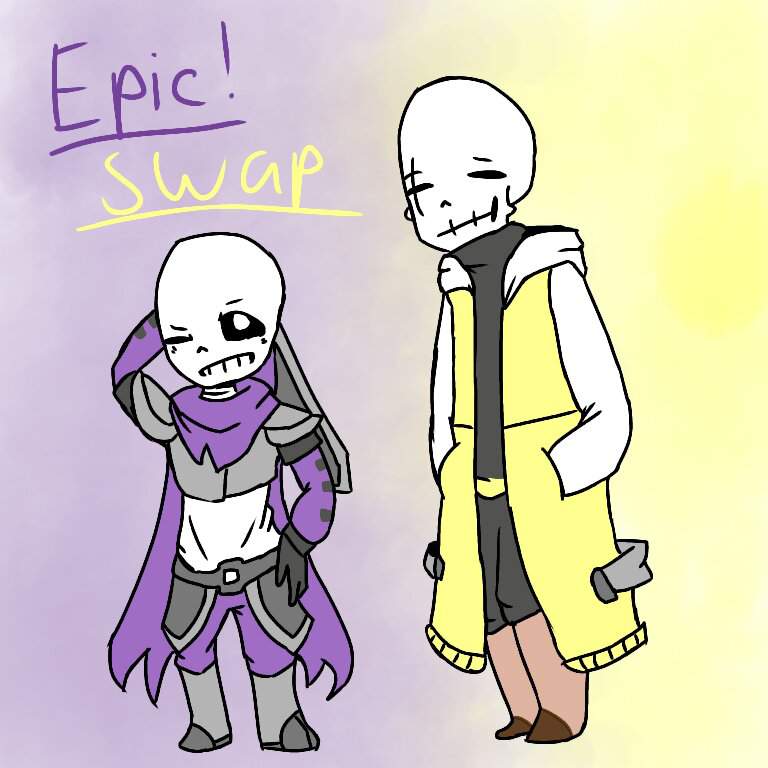 Epicswap sans and Epicswap papyrus! 