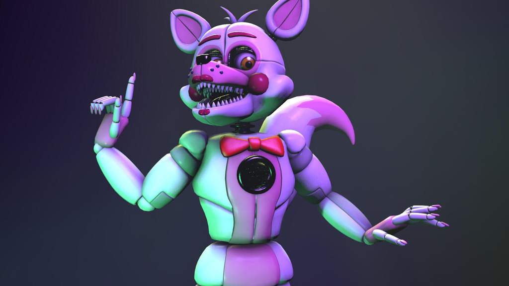 Funtime Foxy Wiki Fnaf Amino Espa Ol Amino