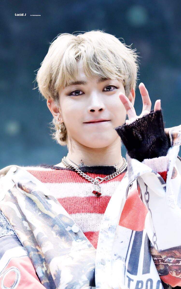 Kim Hongjoong Wiki Ateez 에이티즈 Amino Amino