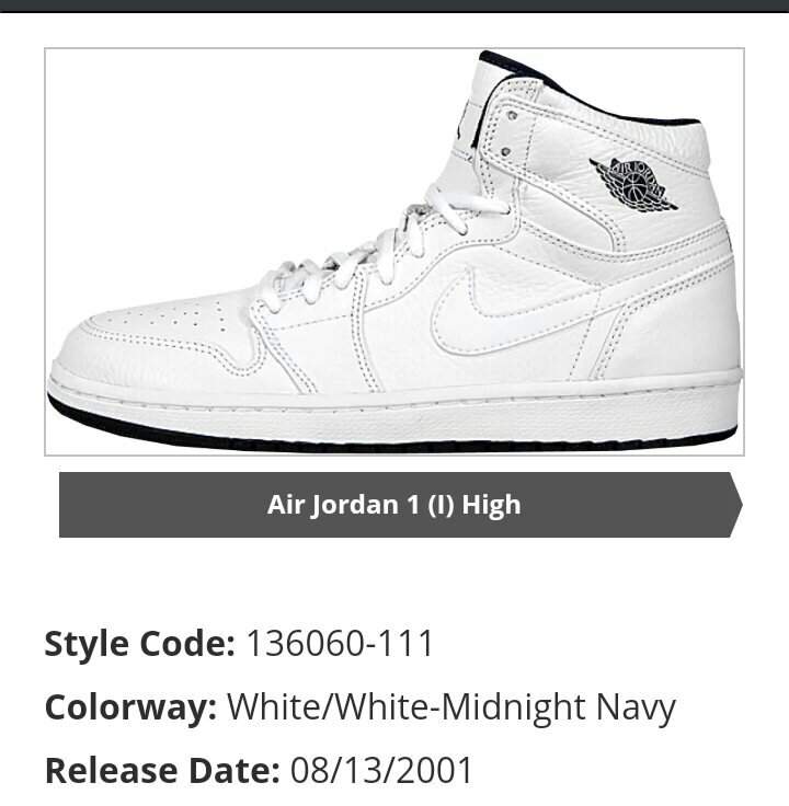 air jordan 1 top 10