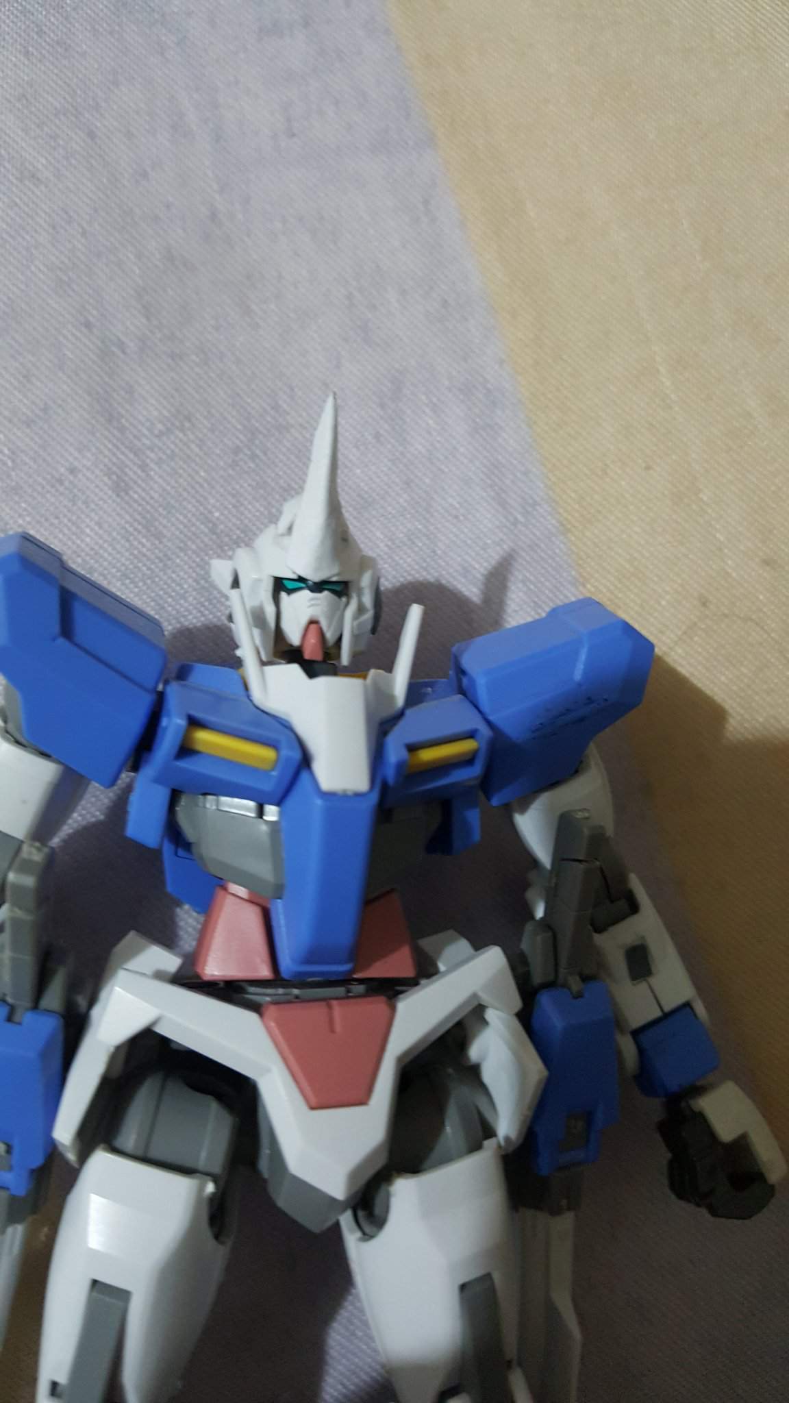 gundam v fin