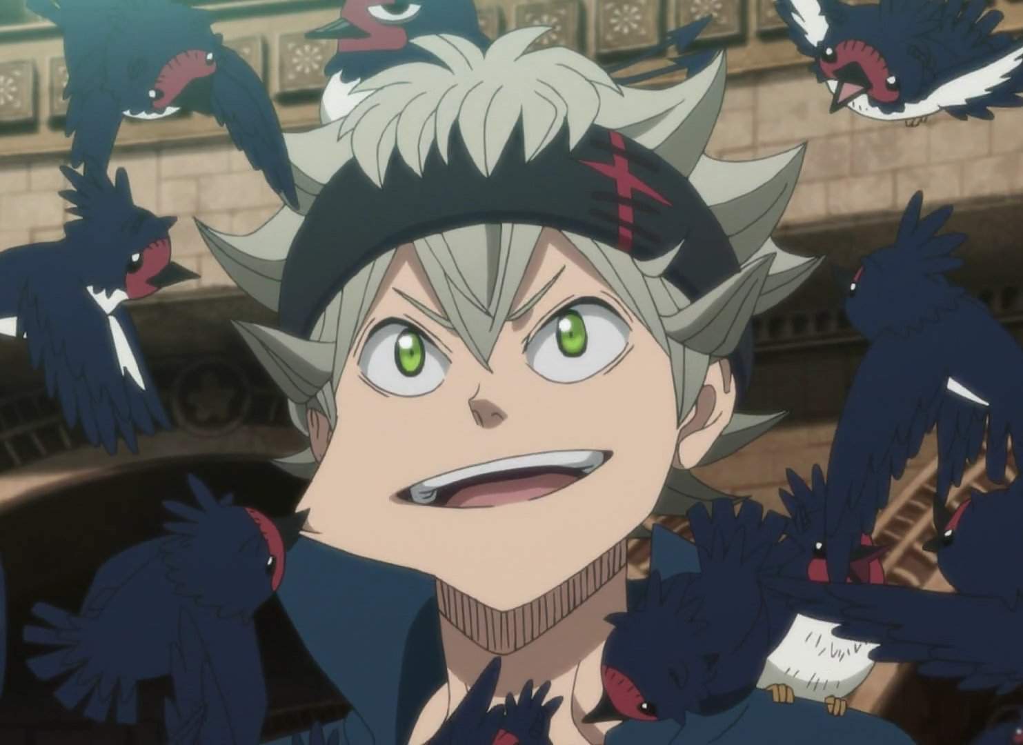 Character Review: Asta. | Black Clover! Amino