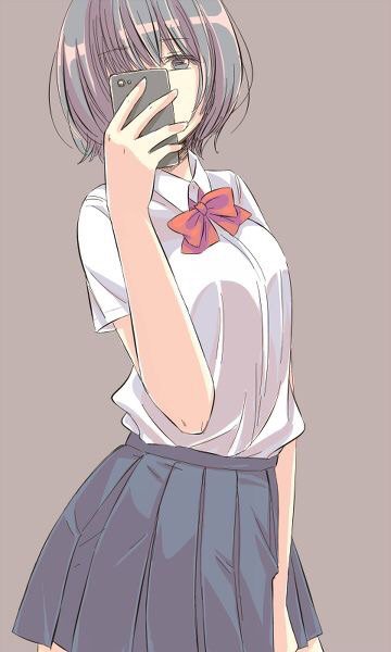 Anime Selfies 💢 | Anime Amino