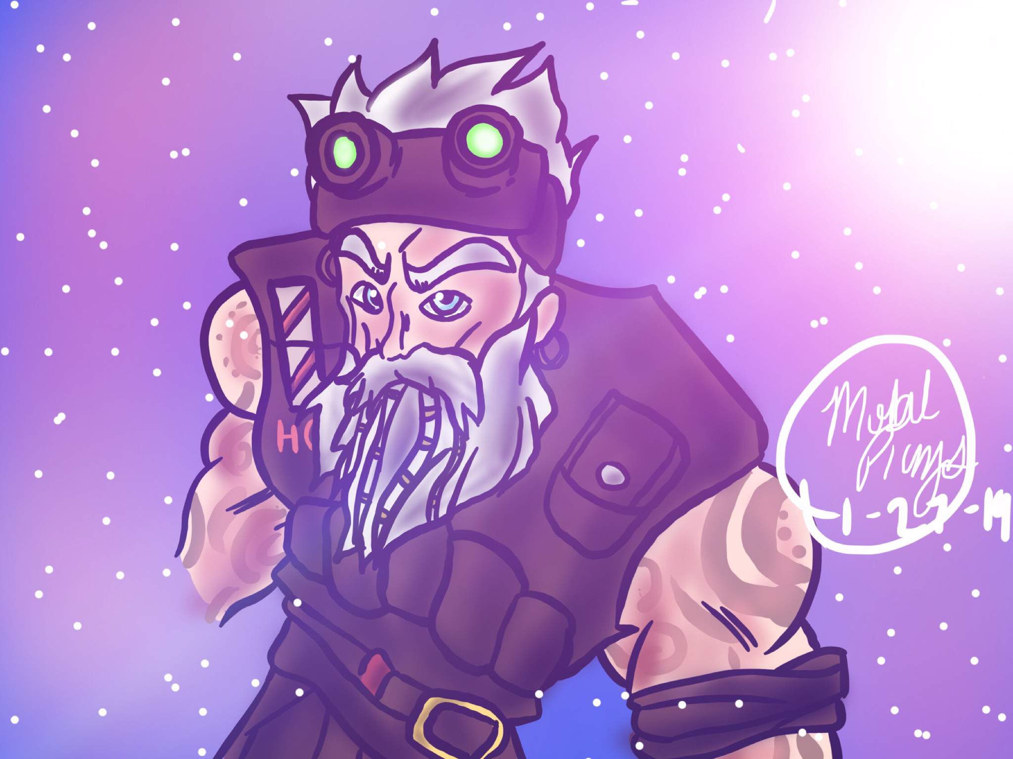 Were You Bad Sgt Winter Fanart Fortnite Battle Royale Armory Amino