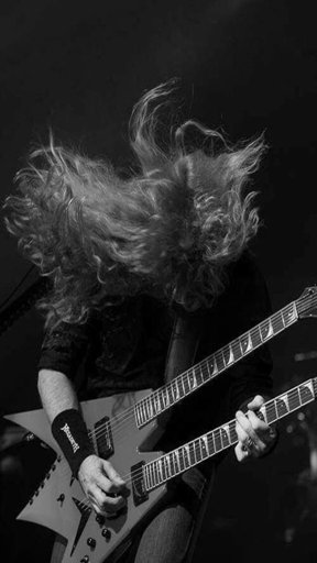 Dave Mustaine Wiki Metal Amino