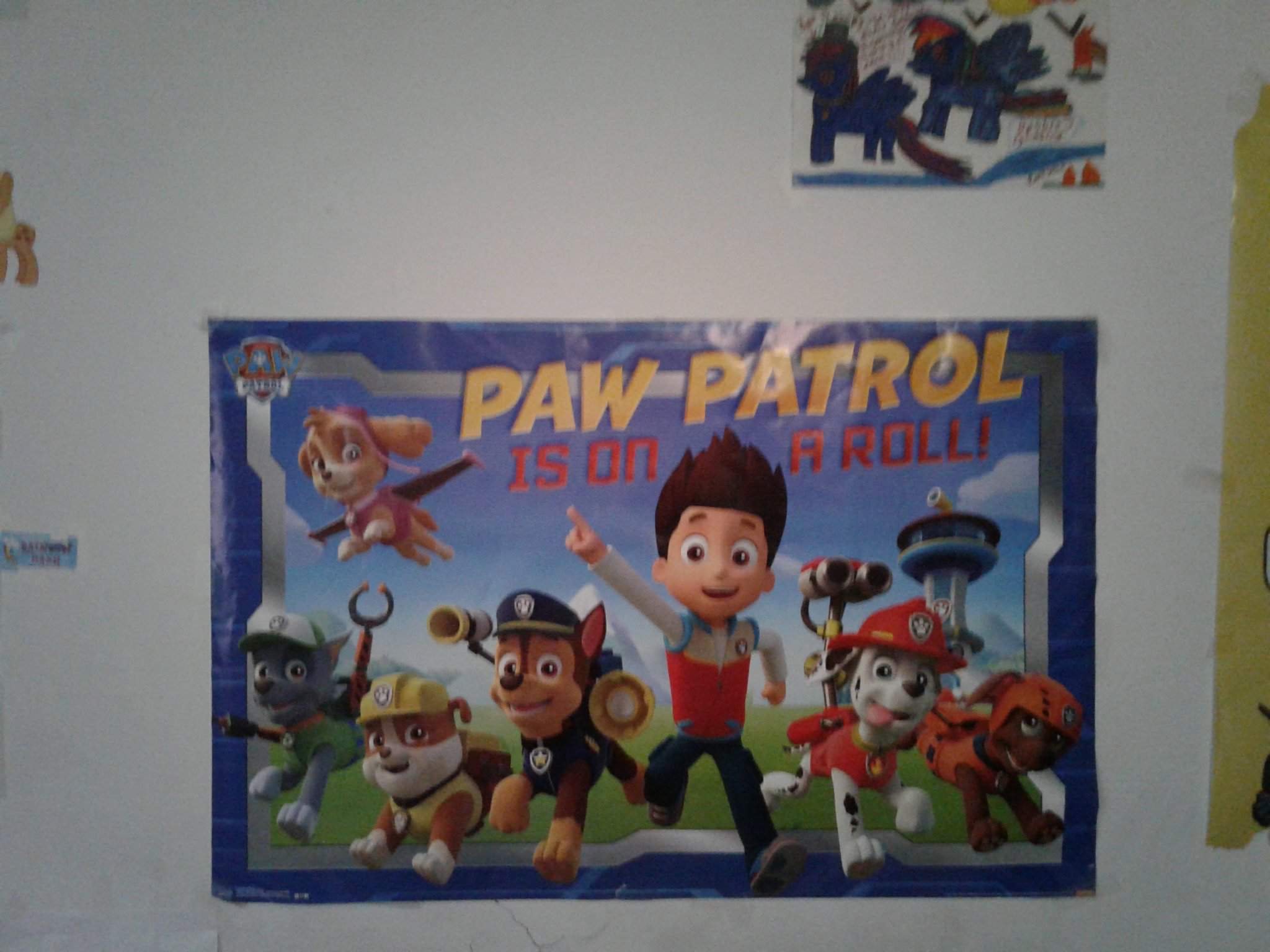Official Licensed Paw Patrol #261 Poster 