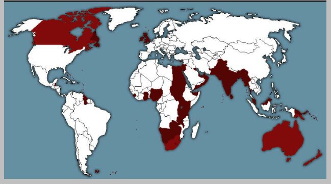 The British Empire | Wiki | History And Stuff Amino