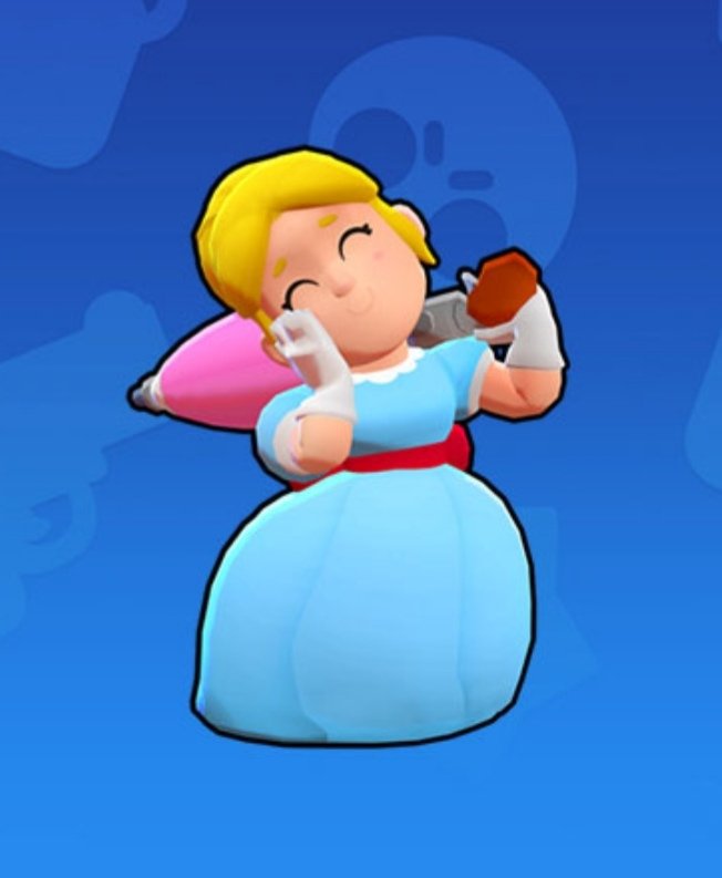 Piper Brawl Stars Lalaffeeds