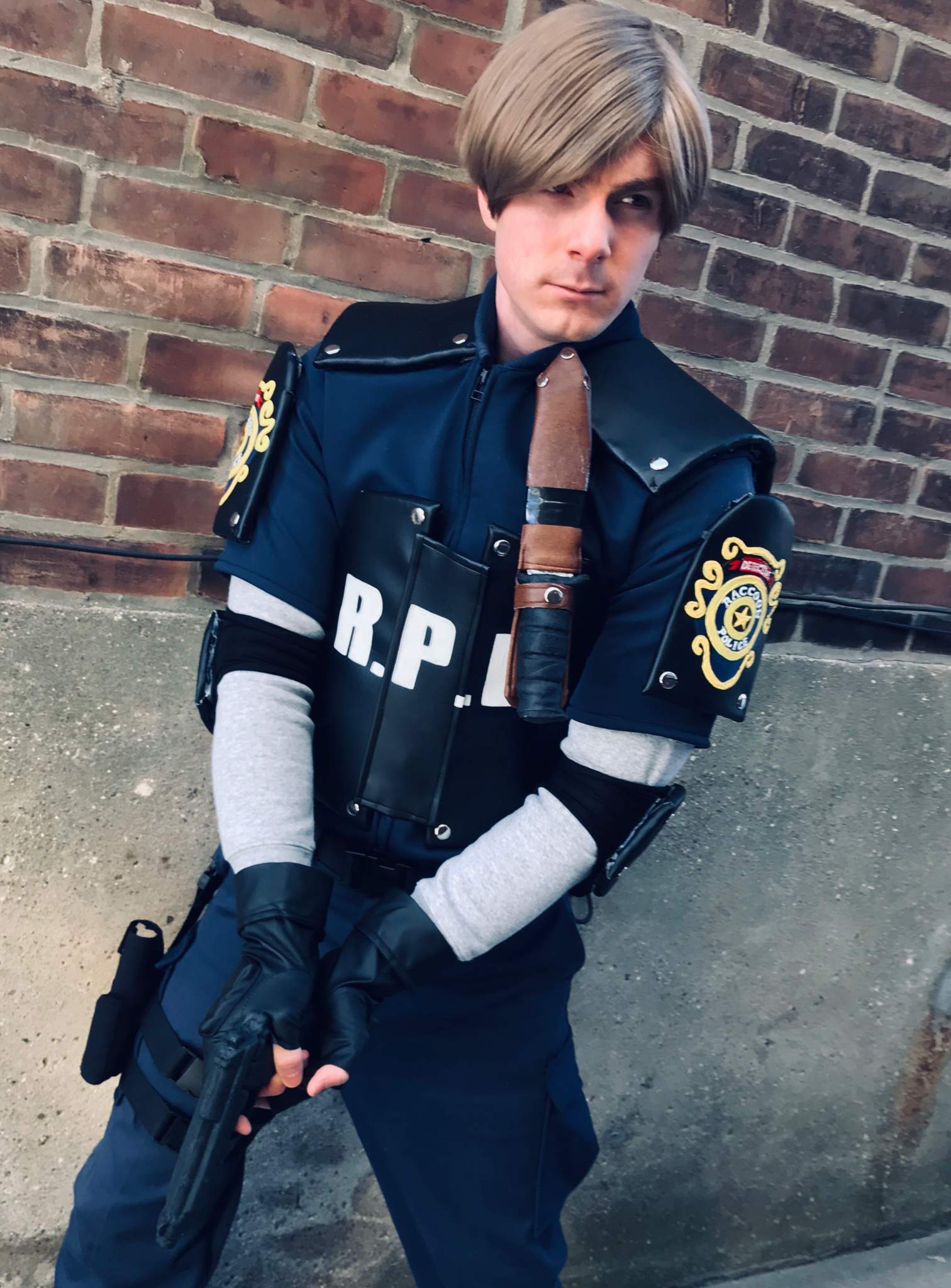 Resident Evil 2 | Cosplay Amino