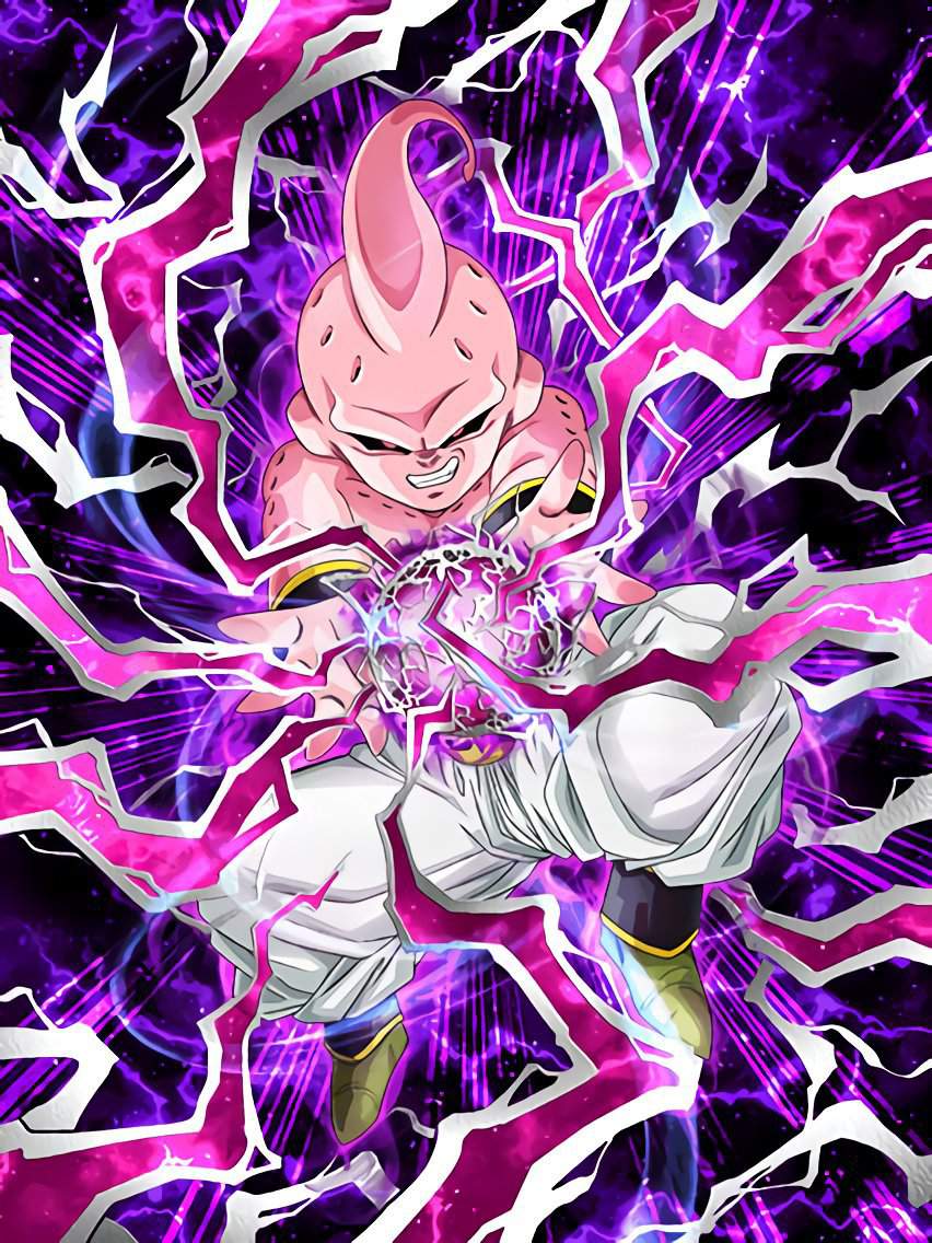 Majin Buu | Wiki | DragonBallZ Amino