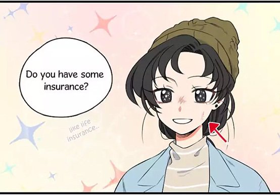 Connection Between Anime And Insurance