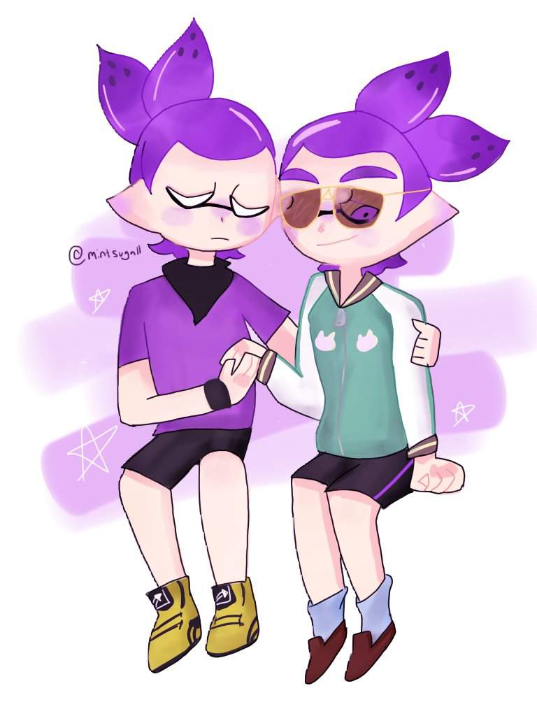 Skull N Aviator Splatoon Amino