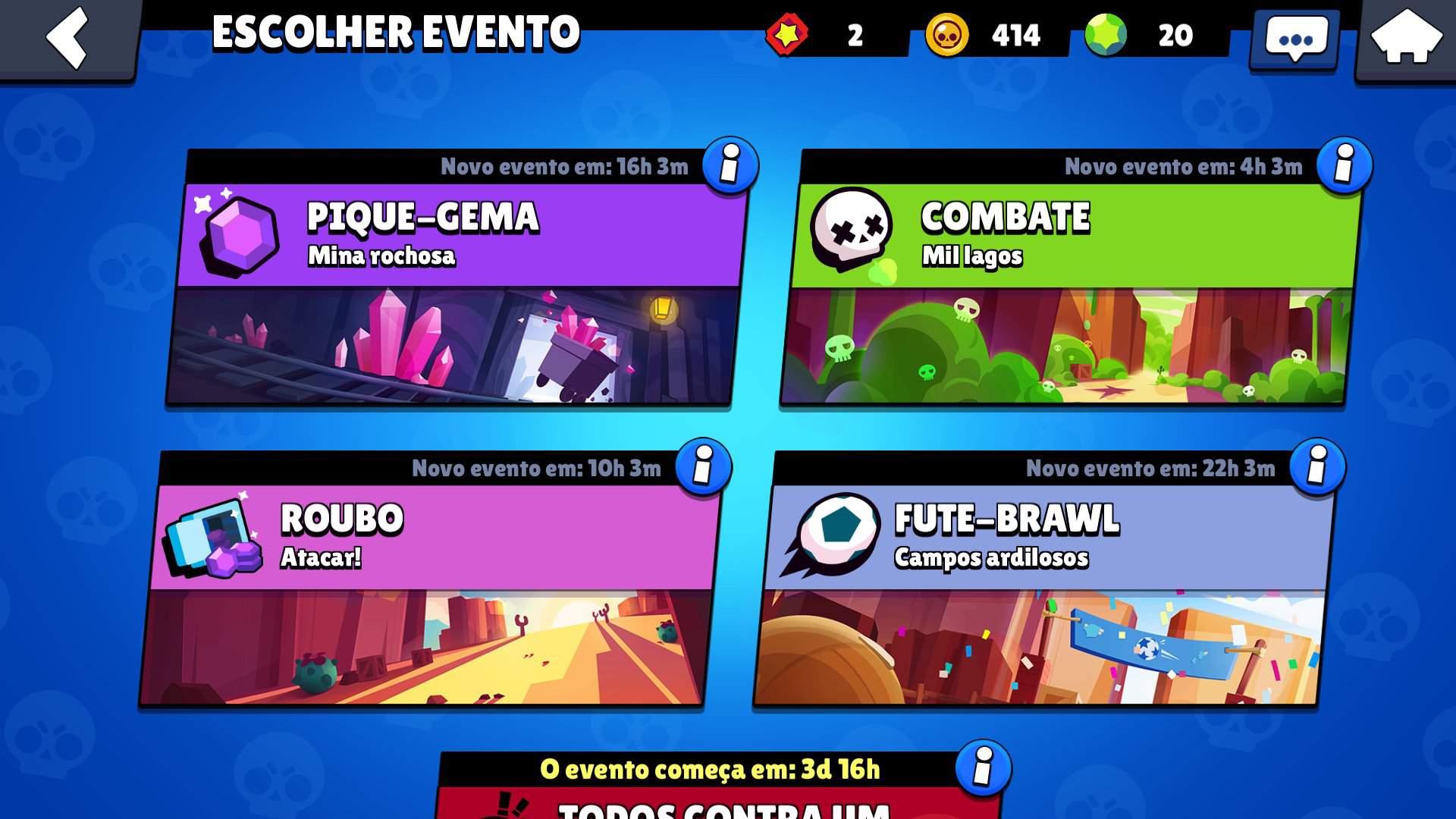 TÍtulo Chamativo Brawl Stars Amino Oficial Amino 8698