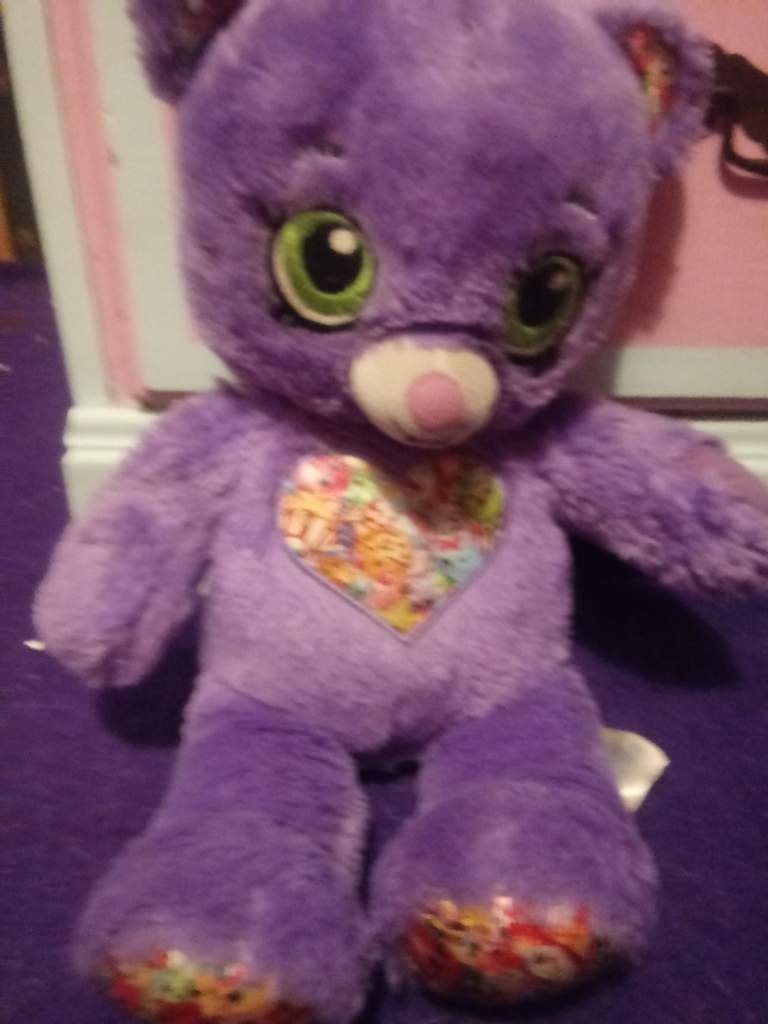 build a bear shopkins
