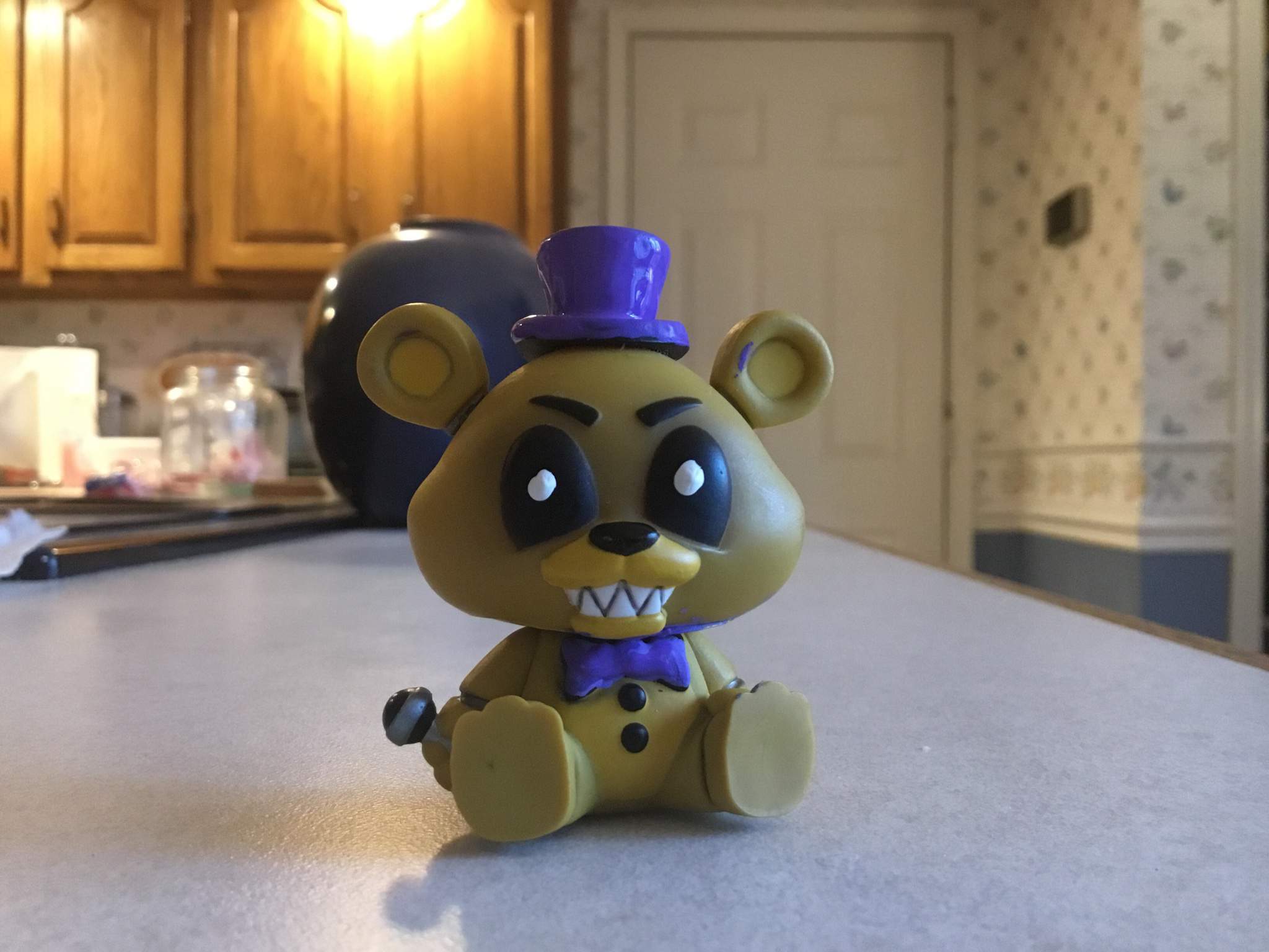 fredbear mystery mini