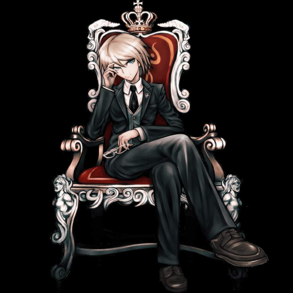 dangan ronpa togami execution