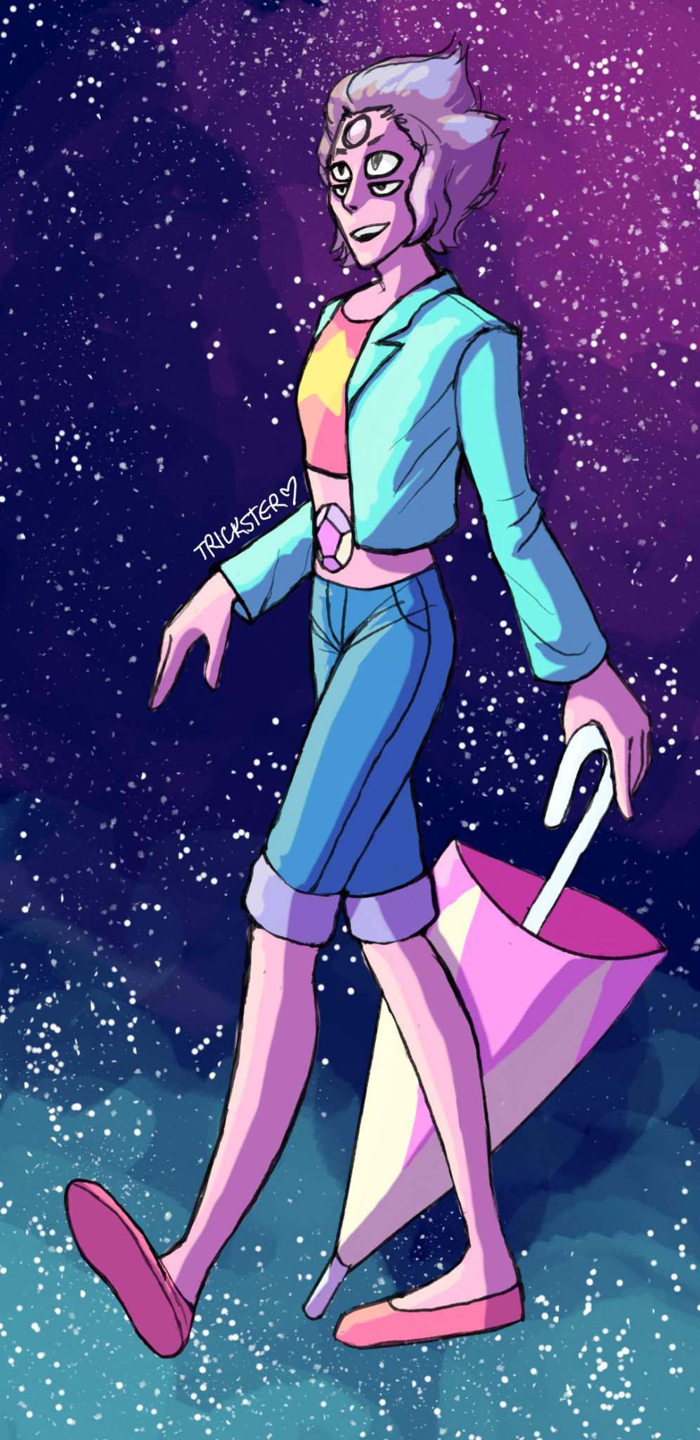 steven universe fusionfall