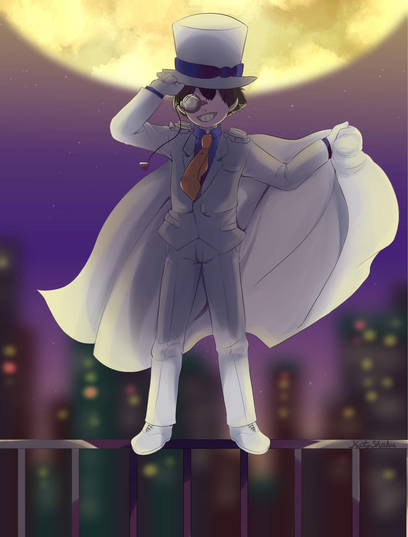 Kaito | Detective Conan & Magic Kaito. Amino