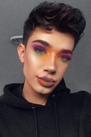 A Makeup Edit Of James 