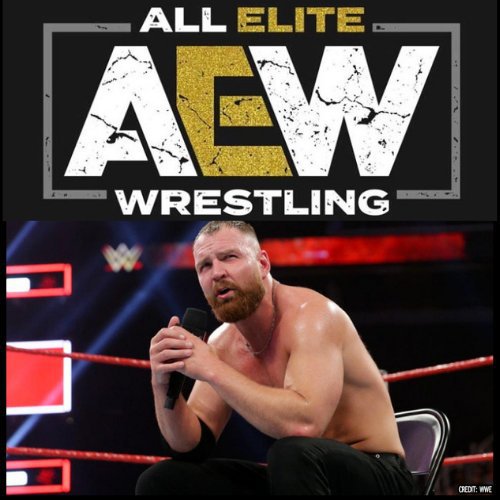 aew wrestling dean ambrose