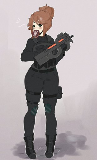 Agent Claire Makarov | Wiki | SCP Foundation Amino