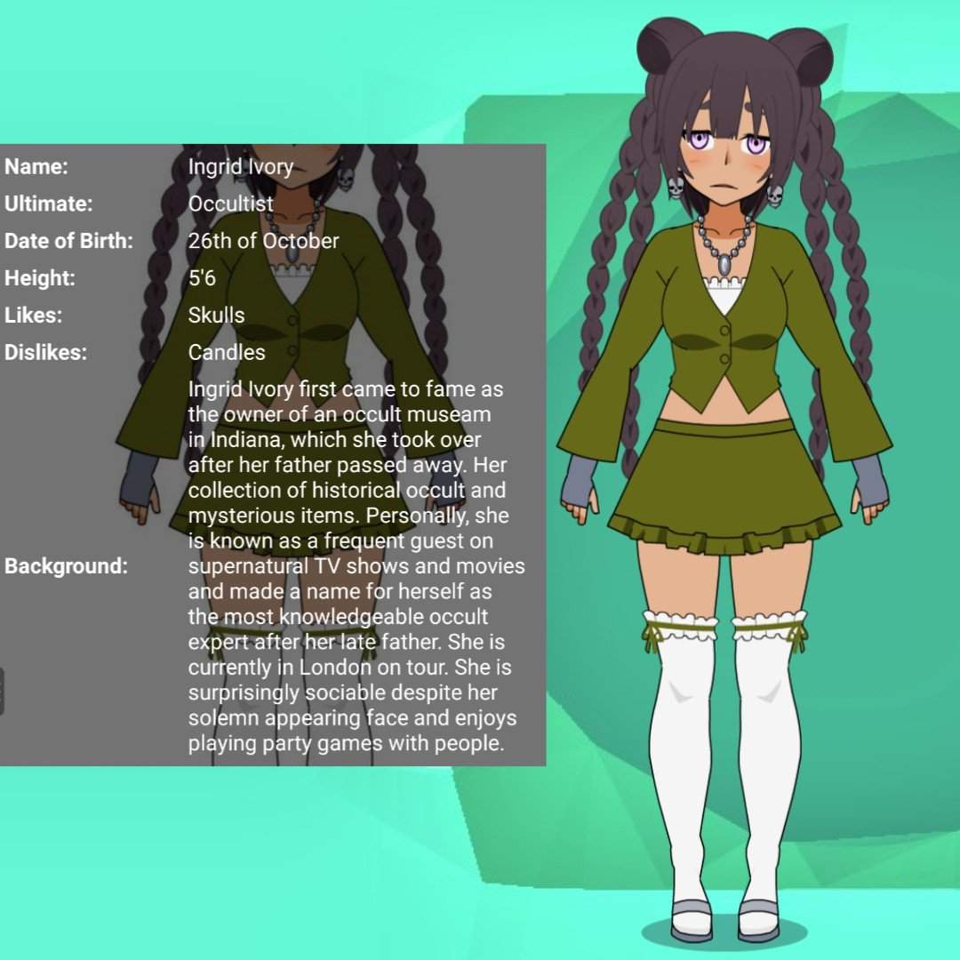 Danganronpa B Characters Profiles | Danganronpa Amino